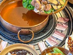 -阿山卓·野生菌火锅·纳西火塘烤肉