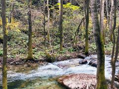 -玉渡山自然风景区