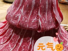 极品雪花牛肉-尚海豆捞(乐虹坊店)