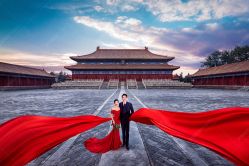 点击看大图 -全城热恋璀璨婚纱摄影(国贸总店)