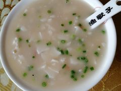豆腐菌菇汤-渔歌子鱼头王(郑州总店)
