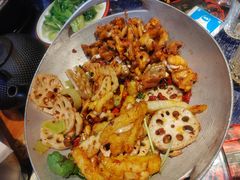 -红辣椒·川菜·火锅(张杨路店)