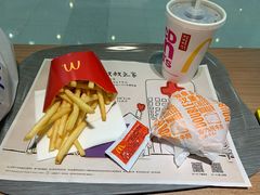 -麦当劳(静安寺店)