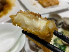 杏仁炸鲜奶-双井轩(双井店)