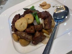 金蒜牛小排-旺顺阁海鲜广场(亚运村店)