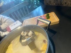 -打酱友•斑鱼海鲜粥火锅(吴桥店)