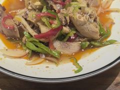 -百年吾吾子手抓肉羊羔肉(山西巷店)