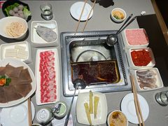 -海底捞火锅(奥体南路店)