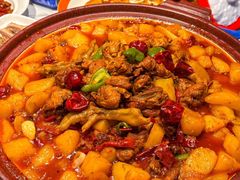 -巴依老爷新疆美食(常营店)
