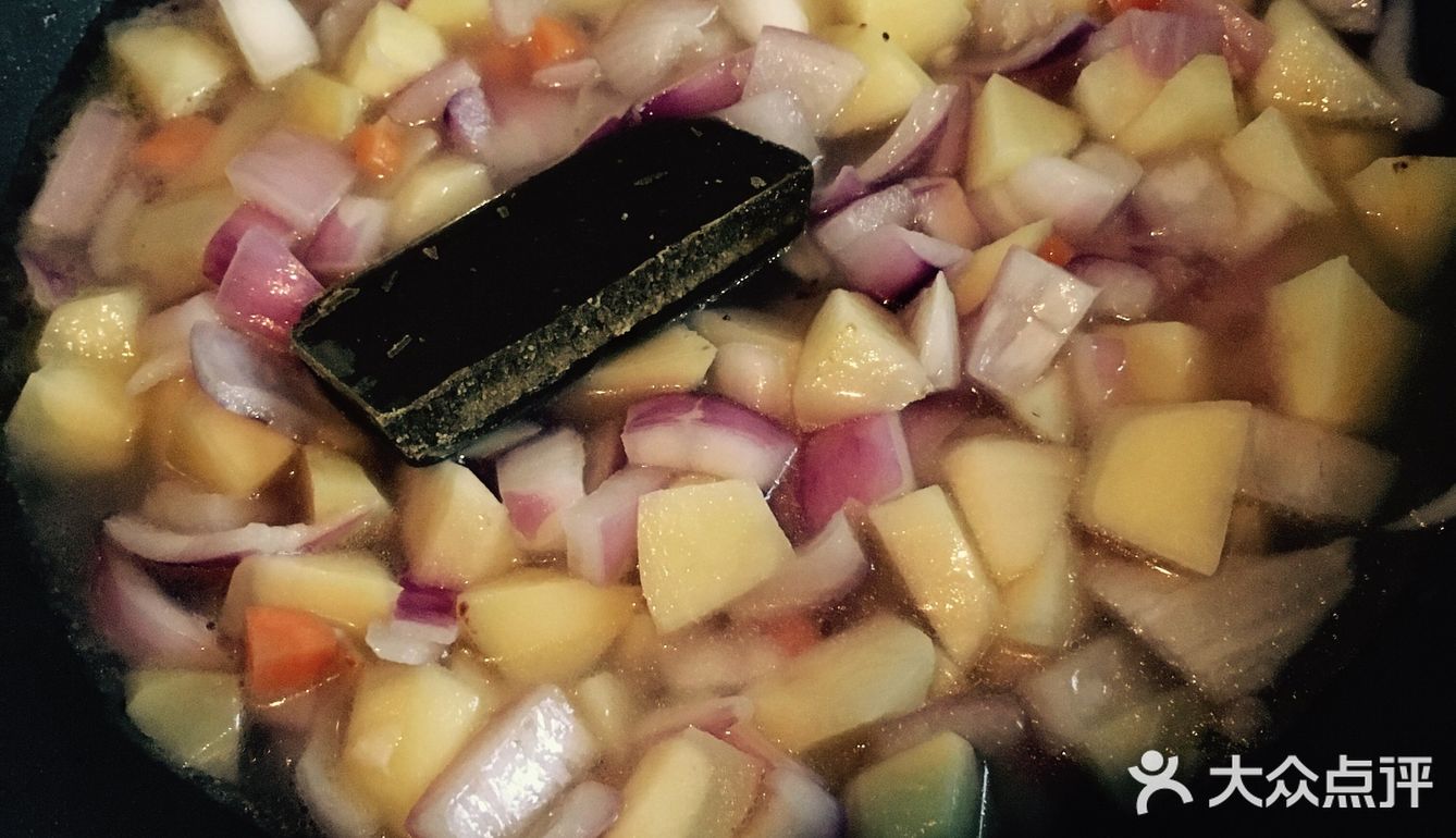 手把手教你做最佳配饭之日式咖喱鸡肉饭