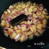手把手教你做最佳配饭之日式咖喱鸡肉饭