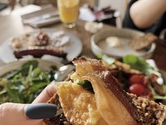 丹麦烤蛋饼-BOR Eatery(安福路店)