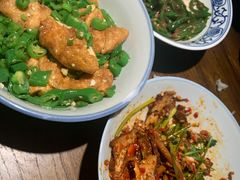 -农耕记·湖南土菜(halo广场店)