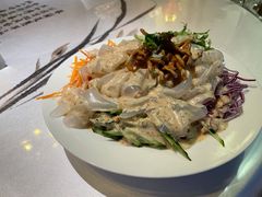 炒肉拉皮-兰菊私厨