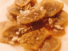 炸灌肠-黑八私房老北京炸酱面