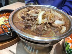 -米村拌饭(银泰中心店)