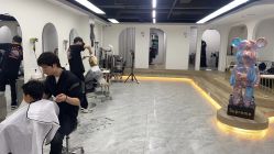 -GN概念烫染沙龙