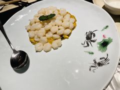 蟹粉虾仁-成隆行·蟹王府(九江路店)