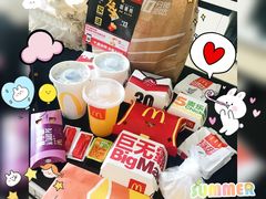 -麦当劳(国贸店)