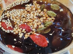 红糖果仁冰粉-西少爷(望京SOHO店)