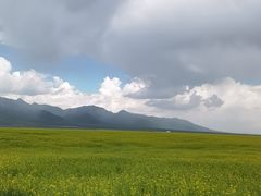 -祁连山·岗什卡雪峰景区