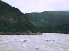 -雅鲁藏布江