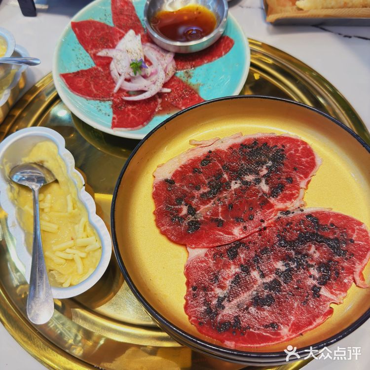 京西首店：海淀作作烧肉5月31日正式上线‼️