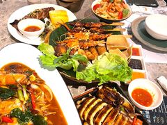 越南小吃拼盘-美奈小馆·东南亚菜(福田星河COCO Park店)