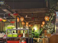 -庭苑饭香·生态餐厅(动物园店)