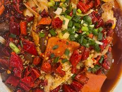 -鑫巴蜀小镇 · 水煮鱼专研店(玉桥店)
