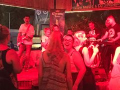 -Bamboo Bar & Grill Restaurant