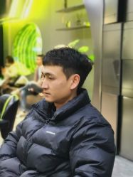 -不迫先生专业男士剪发