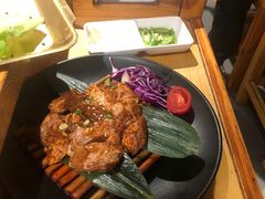 -胖记烤肉(江汉路店)