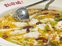 老坛酸菜鱼-新渝城·始于2000年(淘金店)