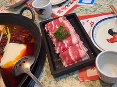 -鸿姐老火锅(静安店)