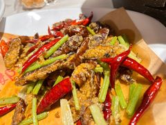 -燕郊烧鸽子(酷车小镇店)