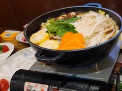 牛肉寿喜锅-宫谷创作料理(大拇指广场店)