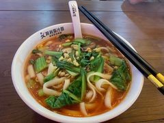 招牌茄汁面-阿利茄汁面(西城永捷店)