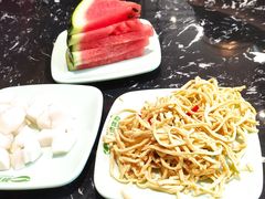 -鲜货俚·现切牛肉·野生菌原生态火锅(西城永捷生活广场店)