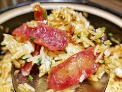 特级腊味煲仔饭-椰夫人·养生椰子鸡(黄埔时代城店)
