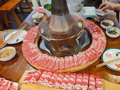-津门老羊家·铜锅涮羊肉·烧烤(科技园店)