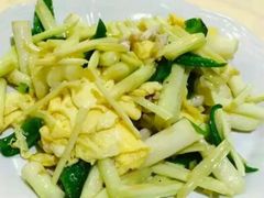 三素菜小炒-广迎居老正兴菜馆