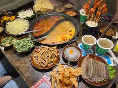-冯校长老火锅(广州正佳广场店)