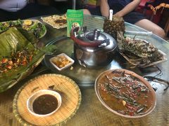 烤三线肉-多哥水傣味餐厅(司马巷店)