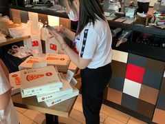 -必胜客(欧亚卖场店)
