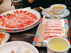 -京悦南门涮羊肉·羊蝎子火锅(田林路店)