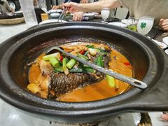 -亭下湖饭店(康岭店)