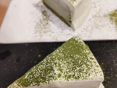 抹茶雪域蛋糕-必胜客(车陂店)