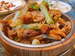 干锅牛蛙-兴农记