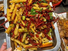 -贾青羊肉串(袁桥店)